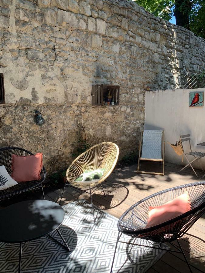 T2 Centre Ville Avec Exterieur Avignon Eksteriør bilde